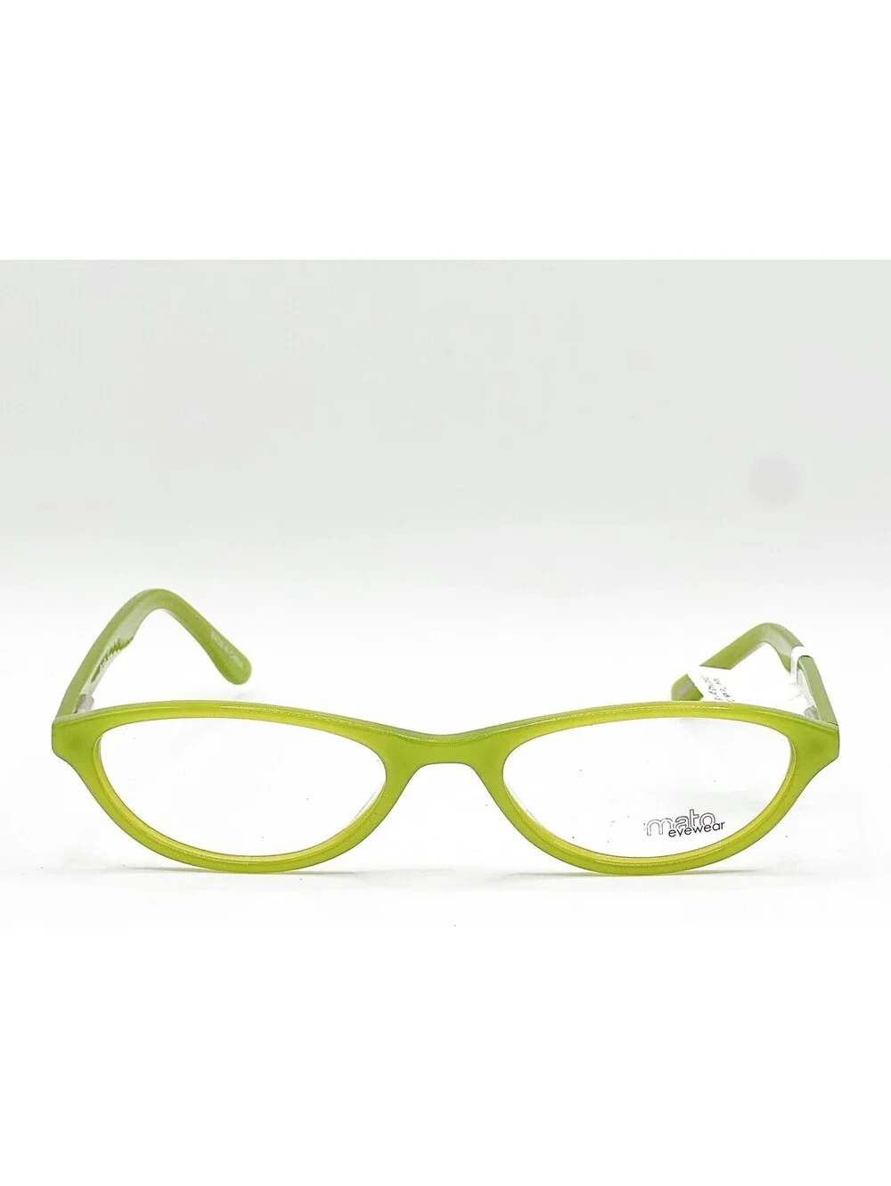 D'Amato Eyewear Dw5143 Dark Green Authentic Eyeglasses 51-19-135